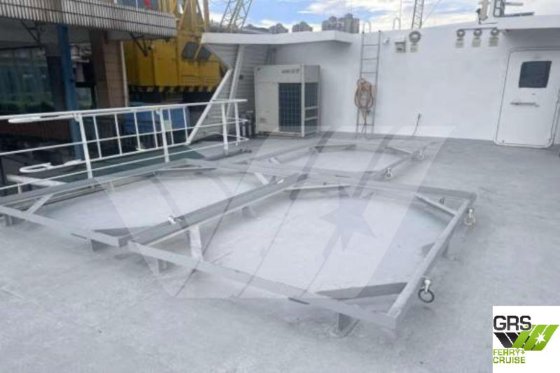 出售42米199座客船