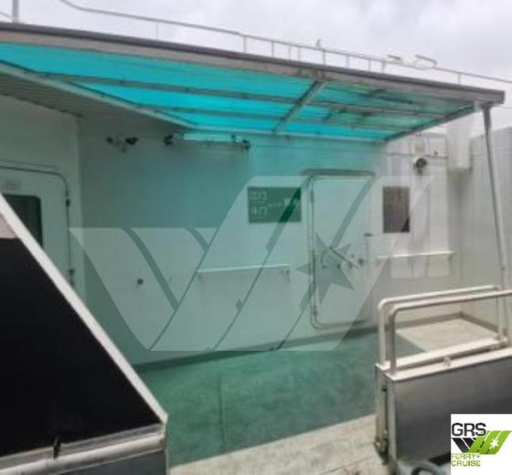 出售42米199座客船