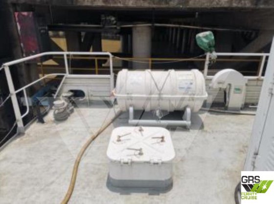 42m、199人乗りの客船を販売します