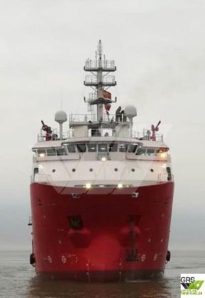 83米DP2平台供应船出售