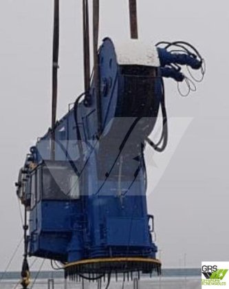 降价/40T伸缩式船用起重机/起重机出售/