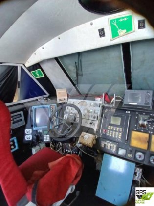 出售35米155座客船