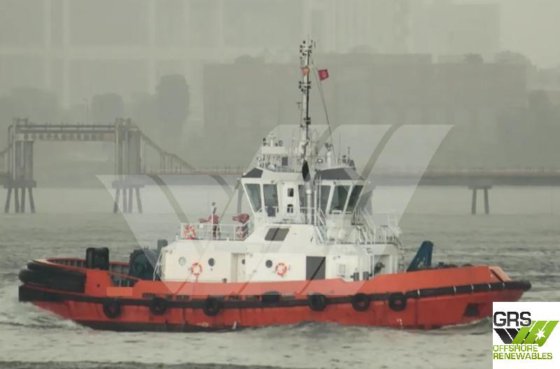 出售30米70吨BP拖船