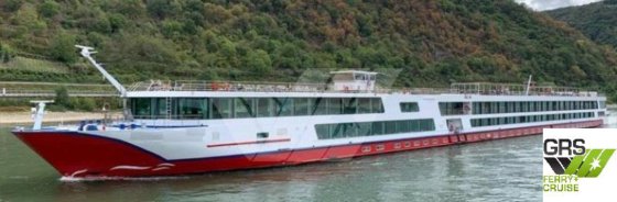 132m内陸水路船販売中