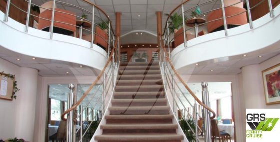 出售132米内河船