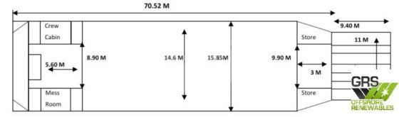 71米登陆艇出售