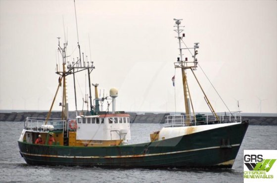 出售25米9节科研巡防船