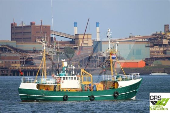 出售25米9节科研巡防船