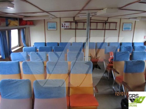 出售一艘26米100座客船