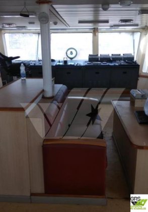 59mプラットフォーム補給船販売