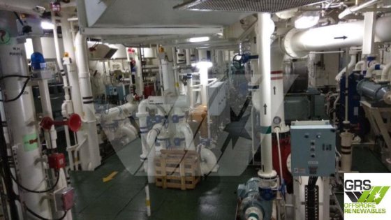 出售59米平台供应船