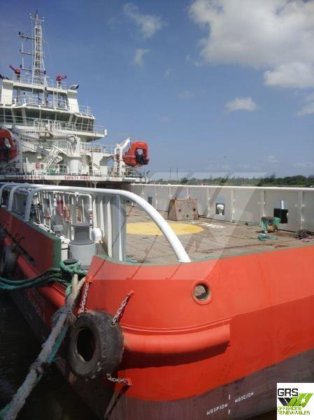 出售59米平台供应船