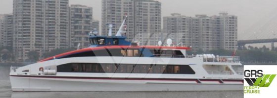 出售40米199座客船