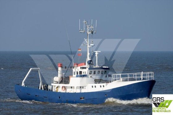 27米9节测量船降价出售