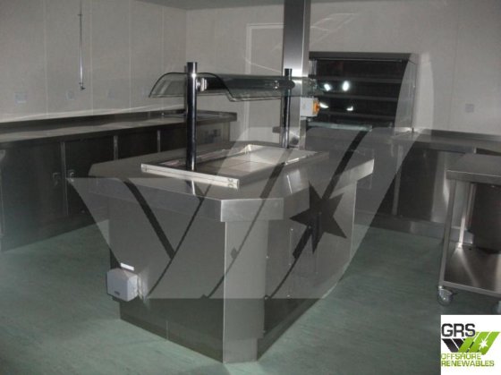 122 座海上住宿模块 / 住宿模块出售 /