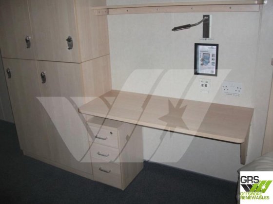 122 座海上住宿模块 / 住宿模块出售 /