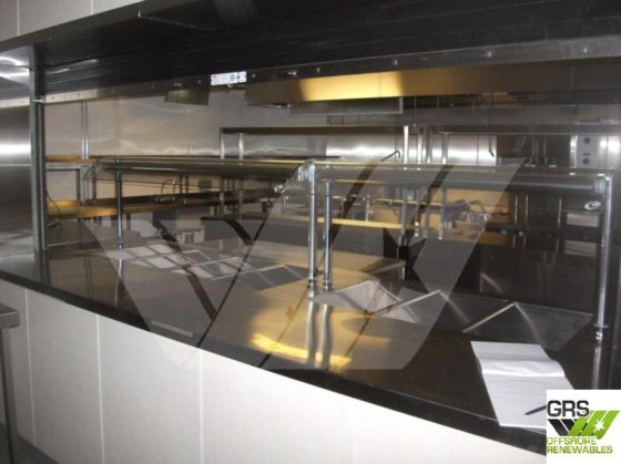 122 座海上住宿模块 / 住宿模块出售 /