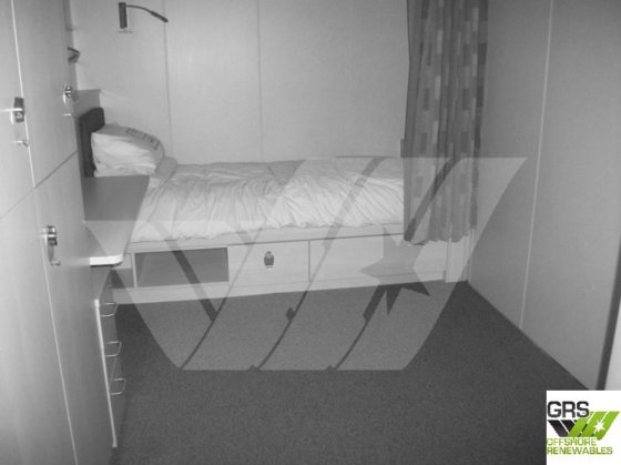 122 座海上住宿模块 / 住宿模块出售 /