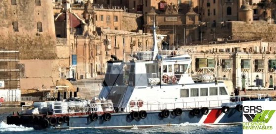 31米多用途船出售