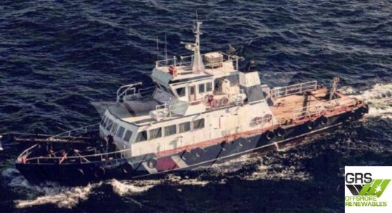 31米多用途船出售