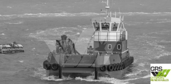 出售新建19米工作船