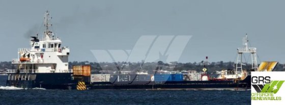 80m揚陸艇販売中