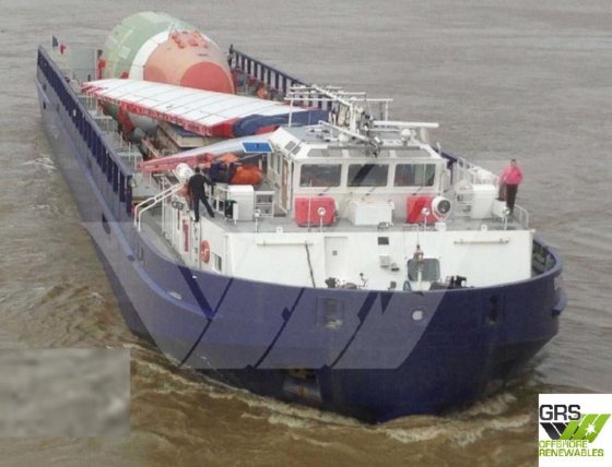 出售75米内河船