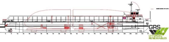 出售75米内河船