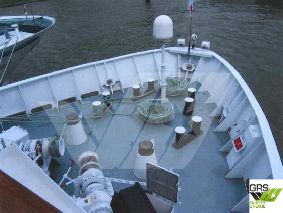 119米100座邮轮出售