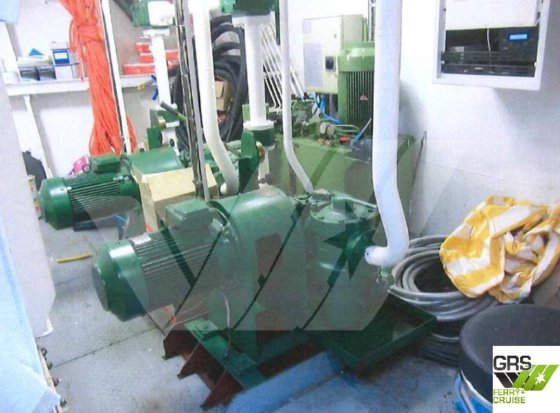 119米100座邮轮出售