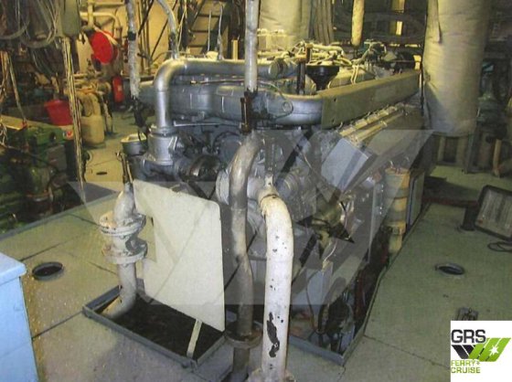 119m、100人乗りクルーズ船販売中