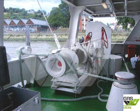 119m、100人乗りクルーズ船販売中