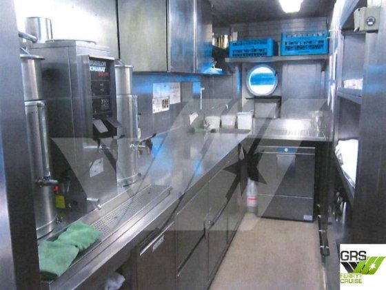 119米100座邮轮出售