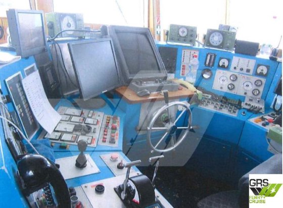 119米100座邮轮出售