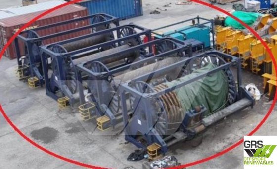 ホースドラム / ウインチ 販売中 /