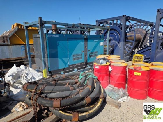 ホースドラム / ウインチ 販売中 /