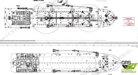 出售128米吸泥船