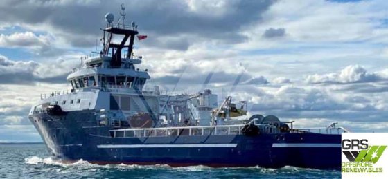 出售37米47吨BP拖船