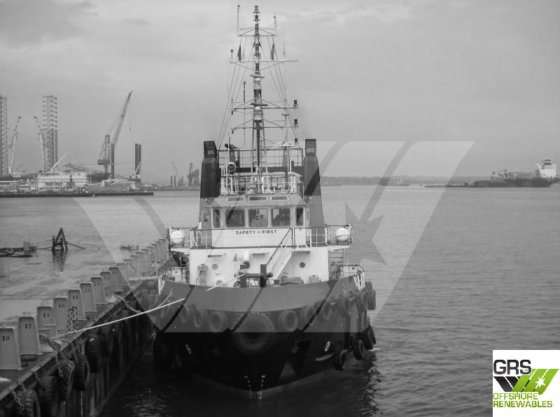 出售37米47吨BP拖船