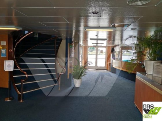 114米210座邮轮出售
