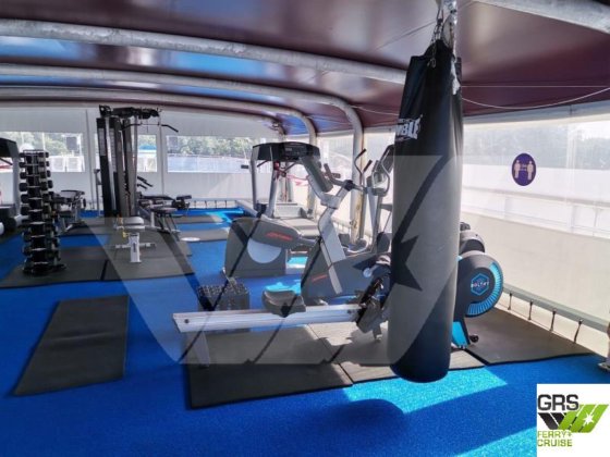 114米210座邮轮出售