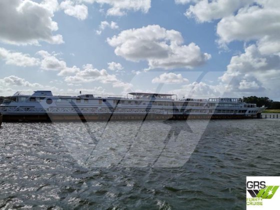 114米210座邮轮出售