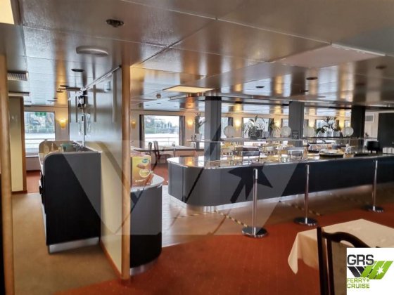 114米210座邮轮出售