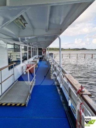 114米210座邮轮出售