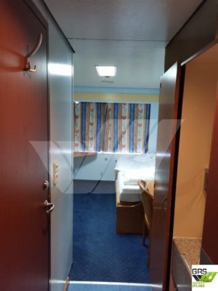 114米210座邮轮出售