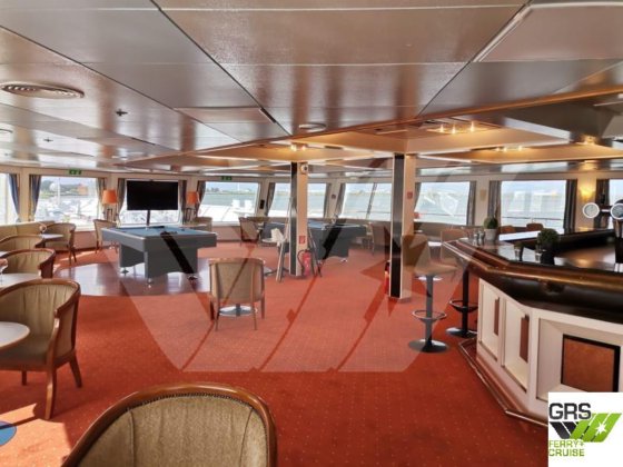 114米210座邮轮出售