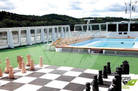 114米210座邮轮出售