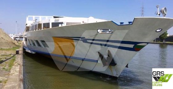 114米210座邮轮出售