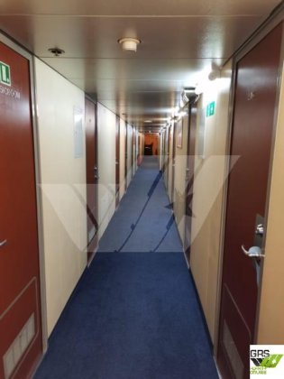 114米210座邮轮出售