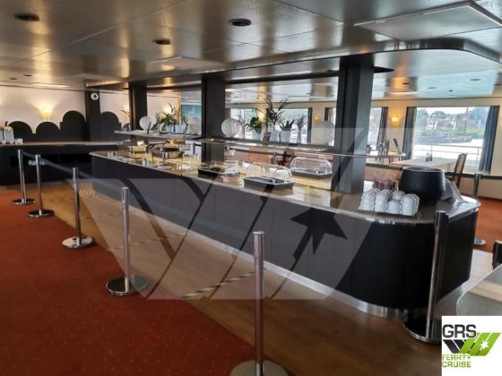 114米210座邮轮出售